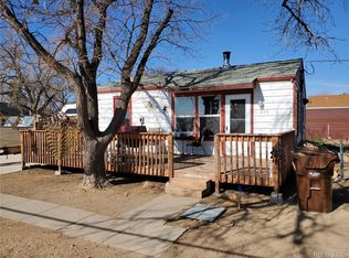 204 East St, Hillrose, CO 80733