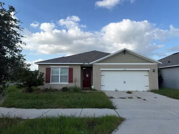 636 Boardwalk Ave, Haines City, FL 33844