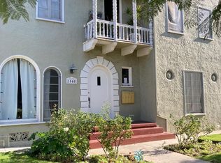 1040 S Cloverdale Ave APT 1, Los Angeles, CA 90019