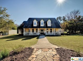 155 S Arabian Ave, Liberty Hill, TX 78642
