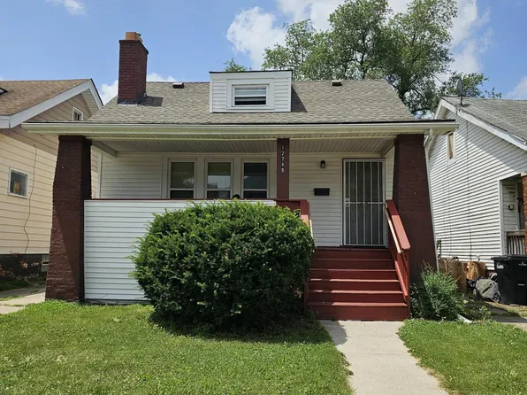 12749 Kentucky St, Detroit, MI 48238