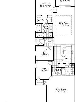 2nd image of 3591 Bridgewell Ct