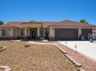 1537 Mount Charleston Dr, Pahrump, NV 89048