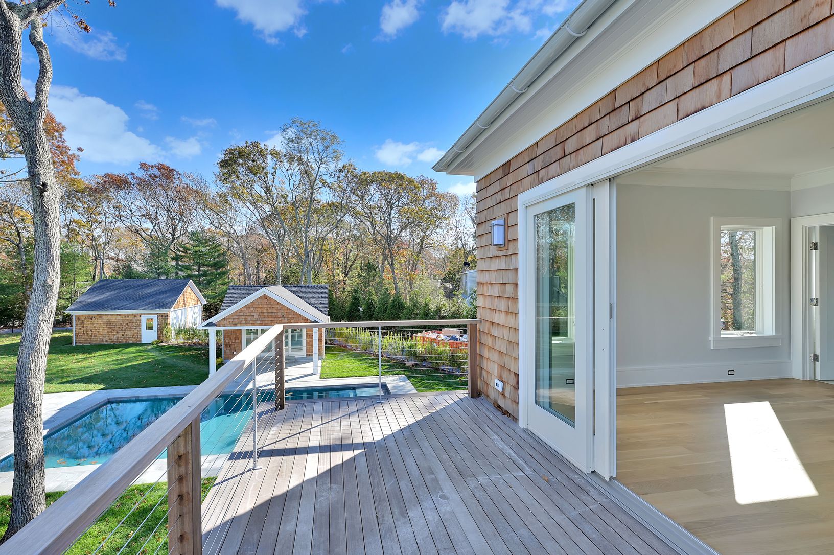 129 and 138 Big Fresh Pond Rd in Southampton Out East