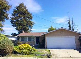 2716 Oharte Rd, San Pablo, CA 94806