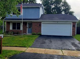 3110 Timber Hill Ln, Aurora, IL 60504