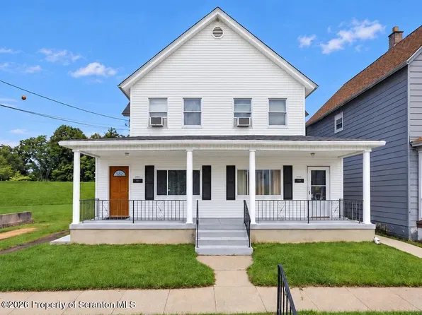 1417-1419 Gardner Ave #1417, Scranton, PA 18509