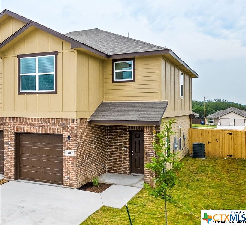 211 Valley Dr, Copperas Cove, TX 76522 Zillow