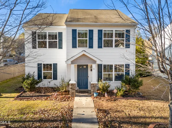 6 Toms Rock Pl, Durham, NC 27704