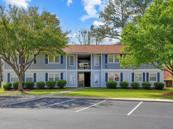 Abercorn Townhomes and Apartments