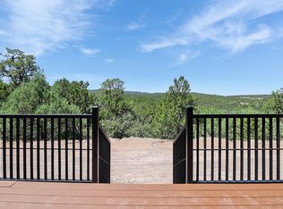 154 Via Sedillo Rd, Tijeras, NM 87059
