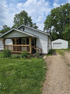 2582 E Geddes Ave, Decatur, IL, 62526