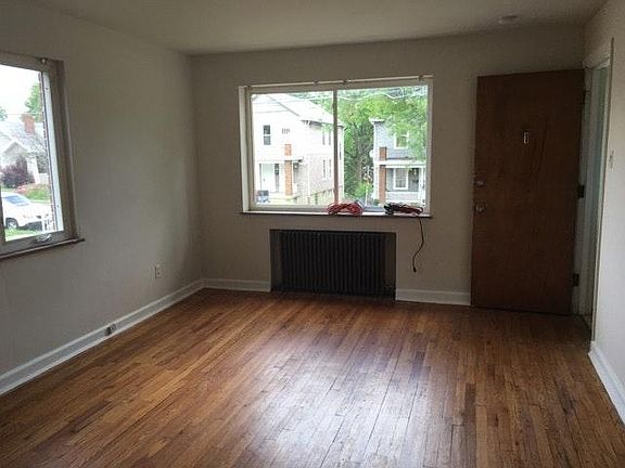 Living Room, Hardwood Floor