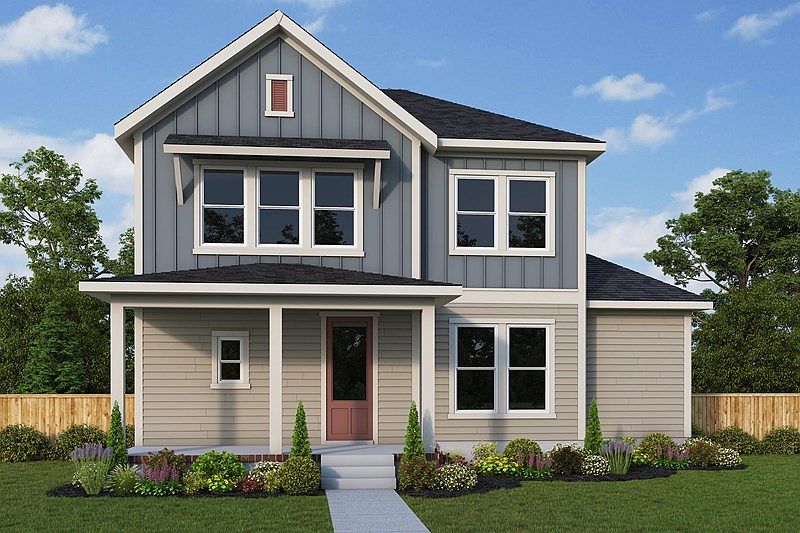 The Jenkins - D Exterior