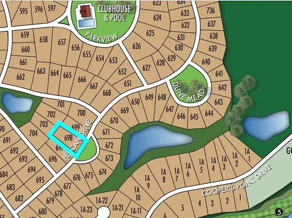 1017 Village Green Dr NE, Townsend, GA 31331