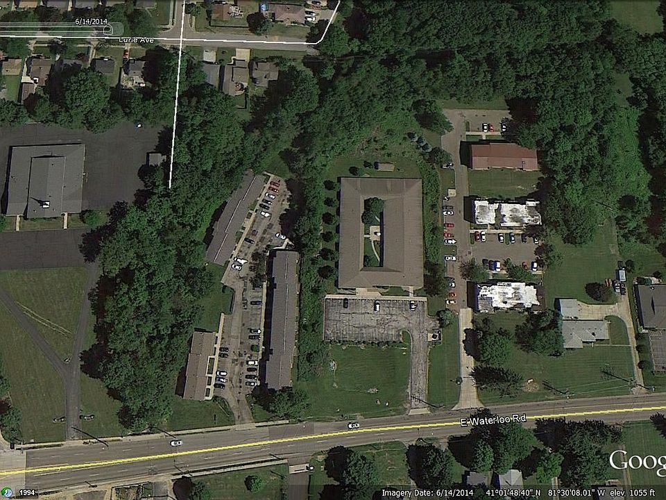 Brewster Creek Aerial View June 14, 2014