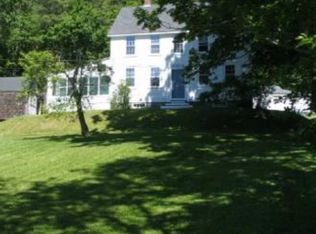 4 N Old Sheepscot Rd, Alna, ME 04535