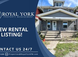 3563 Sandwich St #1, Windsor, ON N9C1B6