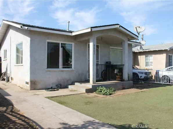 6603 6th Ave, Los Angeles, CA 90043