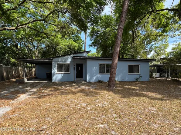 6115 SUWANEE Road, Jacksonville, FL 32217