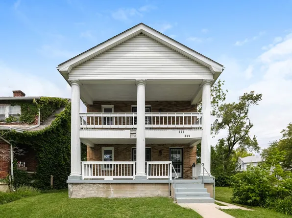 307-309 Delaware Ave, Dayton, OH 45405