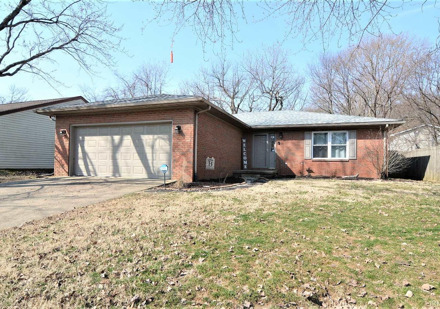 663 Glenmoor Dr, Evansville, IN 47715 Zillow
