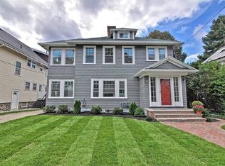 44 Pitcher Ave UNIT 1, Medford, MA 02155