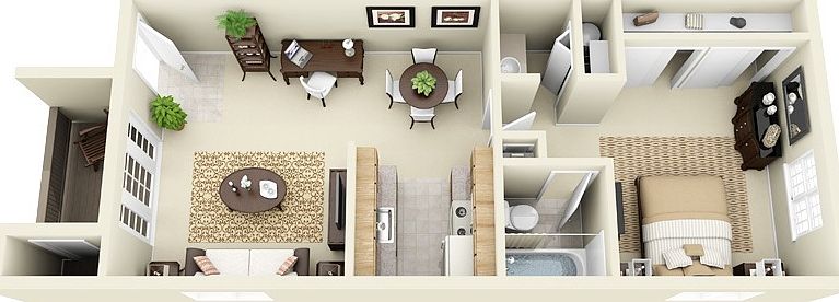 1st image of 1564 W Thornhill Dr APT 610