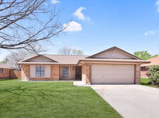 1817 Sundown Dr, Killeen, TX 76543