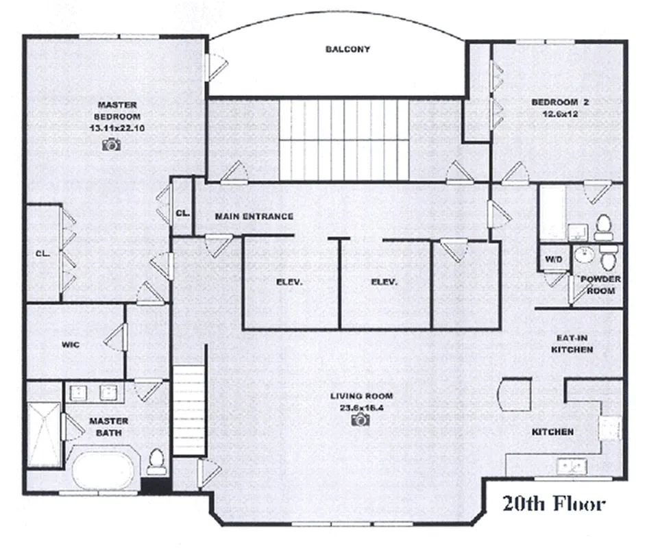 floor plan 2