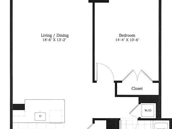 2nd image of 1510 Lexington Ave APT 14M