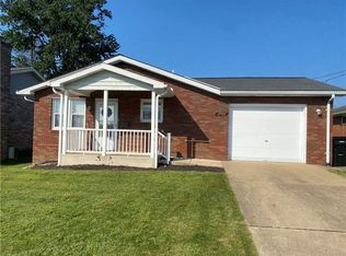 2765 Brodhead Rd, Aliquippa, PA 15001