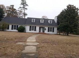 1203 W 35th Ave, Pine Bluff, AR 71603