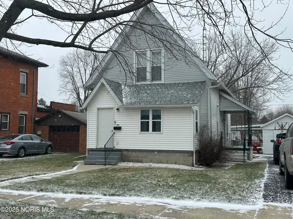 445 N Sandusky Ave, Upper Sandusky, OH 43351