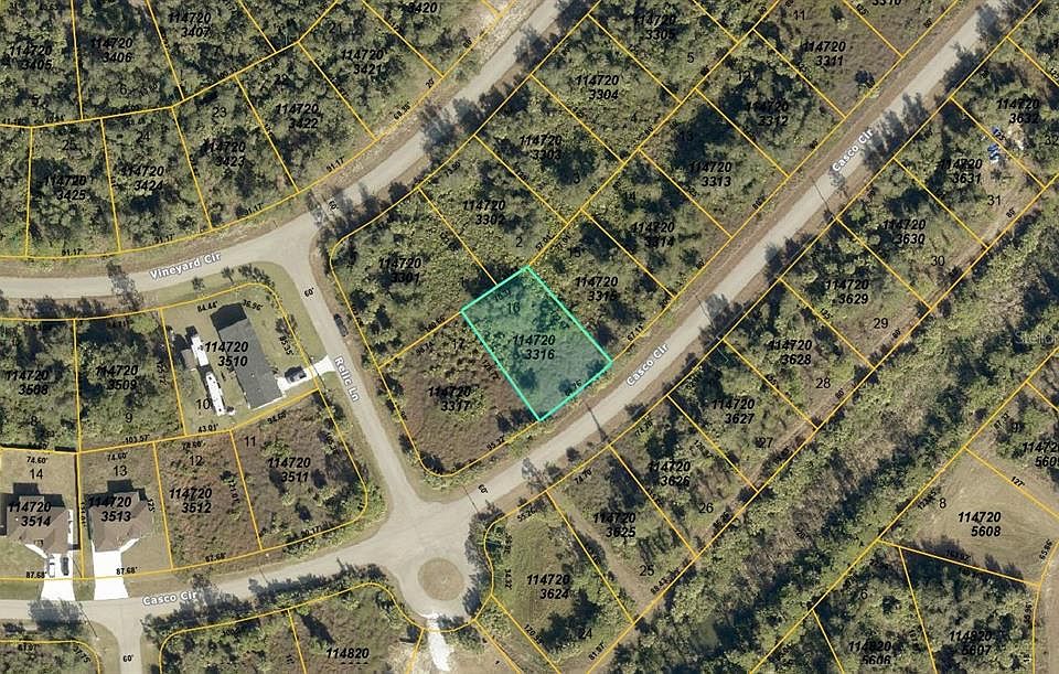2nd image of CASCO CIRCLE LOT 16