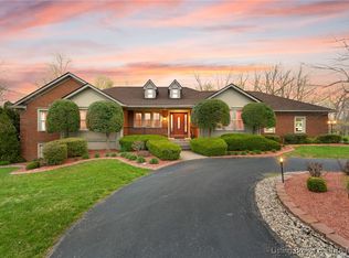 5914 W Luther Rd, Floyds Knobs, IN 47119