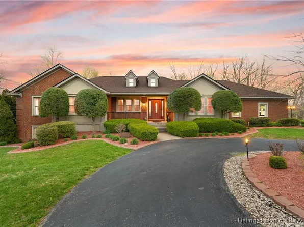 5914 W Luther Road, Floyds Knobs, IN 47119