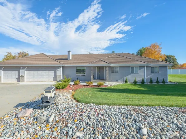 613 Meadow Drive, Wenatchee, WA 98801