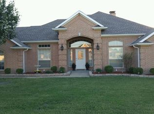 12202 Golden Meadow Ln, Forney, TX 75126