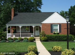 4325 Falls Park Rd, Perry Hall, MD 21128