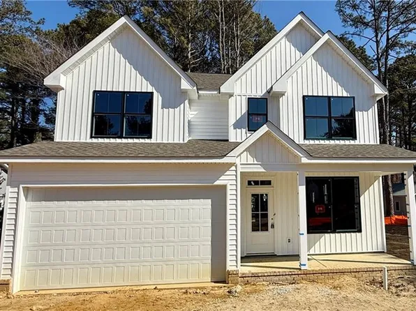 1631 Colonial Ave, Smithfield, VA 23430