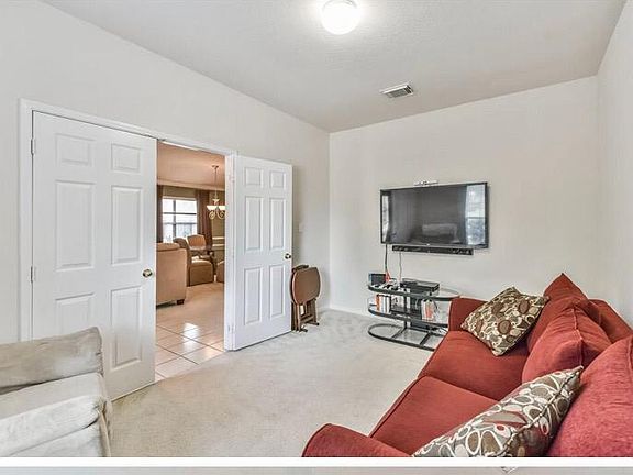 Office or media room
