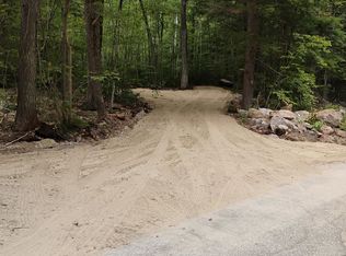 North Shore Road Lot 101-15, New Durham, NH 03855