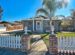 35 Chester Ave, San Martin, CA 95046