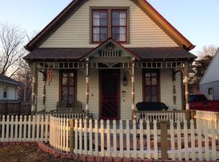 1818 E Lawrence St, Decatur, IL 62521