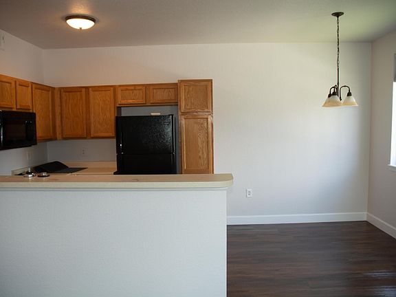 Dinning room off kitchen