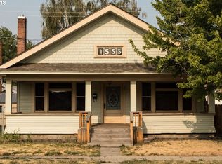 1533 2nd St, Baker City, OR 97814