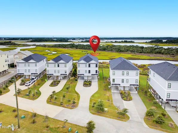815 N New River Drive #B, Surf City, NC 28445