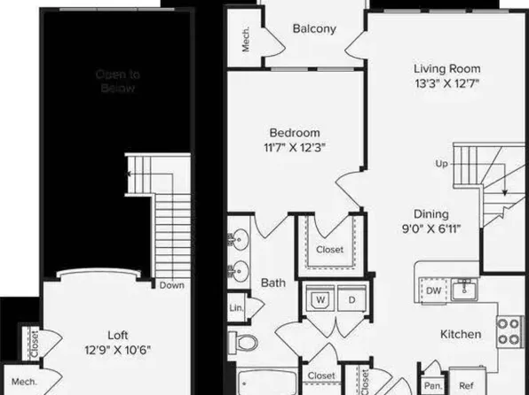 4740 20th Rd N Unit 3410, Arlington, VA 22207