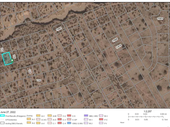 713 Corrine Dr, El Paso, TX 79927